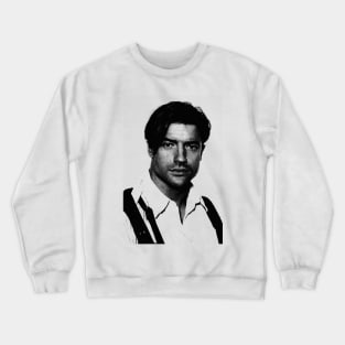 Brendan Fraser Crewneck Sweatshirt